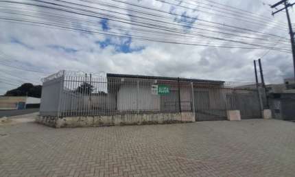 Loja para alugar, 100.00 m2 por R$1680.00  - Eucaliptos - Fazenda Rio Grande/PR