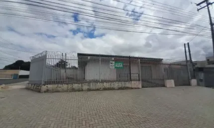 Loja para alugar, 100.00 m2 por r$1680.00  - eucaliptos - fazenda rio grande/pr