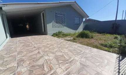 Casa residencial com 4 quartos  para alugar, 140.00 m2 por r$2000.00  - eucaliptos - fazenda rio grande/pr