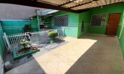 Casa Residencial para alugar, 60.00 m2 por R$1700.00  - Eucaliptos - Fazenda Rio Grande/PR