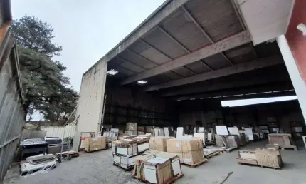 Barracão_galpão para alugar, 600.00 m2 por r$10000.00  - nacoes - fazenda rio grande/pr