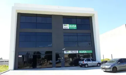 Loja para alugar, 212.70 m2 por R$9000.00  - Nacoes - Fazenda Rio Grande/PR