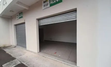 Loja para alugar, 32.00 m2 por r$1000.00  - iguaçú - fazenda rio grande/pr