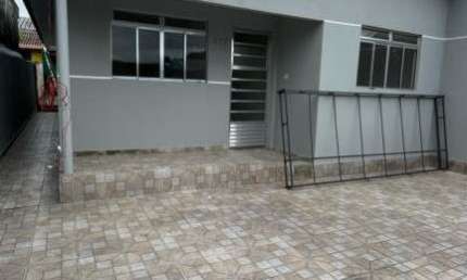 Casa Residencial com 3 quartos  para alugar, 90.00 m2 por R$1800.00  - Eucaliptos - Fazenda Rio Grande/PR