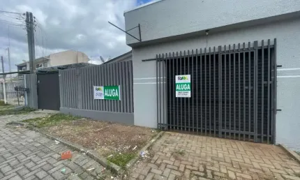 Loja para alugar, 70.00 m2 por r$1300.00  - eucaliptos - fazenda rio grande/pr