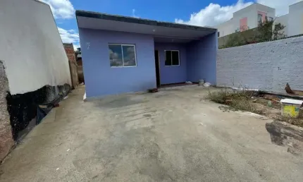Casa Residencial para alugar, 60.00 m2 por R$1100.00  - Eucaliptos - Fazenda Rio Grande/PR