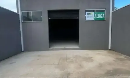 Loja para alugar, 110.00 m2 por R$1120.00  - Estados - Fazenda Rio Grande/PR