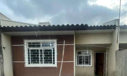 Casa Residencial com 2 quartos  para alugar, 42.00 m2 por R$1100.00  - Santa Terezinha - Fazenda Rio Grande/PR