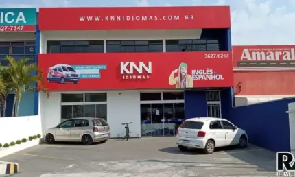 Cjto Comercial_Sala para alugar, 41.00 m2 por R$1000.00  - Nacoes - Fazenda Rio Grande/PR