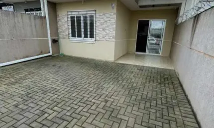 Casa Residencial com 2 quartos  para alugar, 54.00 m2 por R$2130.00  - Nacoes - Fazenda Rio Grande/PR