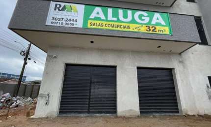 Loja para alugar, 60.00 m2 por R$3800.00  - Eucaliptos - Fazenda Rio Grande/PR