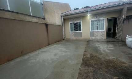 Casa Residencial com 2 quartos  para alugar, 50.00 m2 por R$1500.00  - Gralha Azul - Fazenda Rio Grande/PR