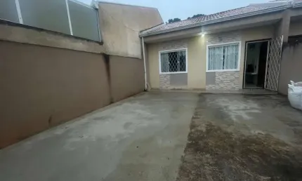 Casa Residencial com 2 quartos  para alugar, 50.00 m2 por R$1350.00  - Gralha Azul - Fazenda Rio Grande/PR