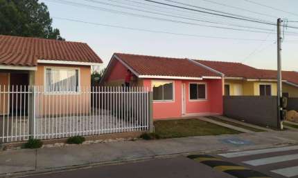 Casa Residencial com 2 quartos  para alugar, 43.00 m2 por R$1140.00  - Gralha Azul - Fazenda Rio Grande/PR