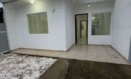 Casa Residencial com 3 quartos  para alugar, 55.00 m2 por R$1400.00  - Gralha Azul - Fazenda Rio Grande/PR