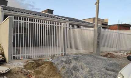 Casa Residencial com 3 quartos  para alugar, 60.00 m2 por R$1800.00  - Nacoes - Fazenda Rio Grande/PR