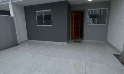 Casa Residencial com 3 quartos  para alugar, 60.00 m2 por R$1800.00  - Nacoes - Fazenda Rio Grande/PR
