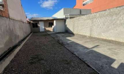 Casa Residencial com 1 quarto  para alugar, 45.00 m2 por R$1120.00  - Eucaliptos - Fazenda Rio Grande/PR