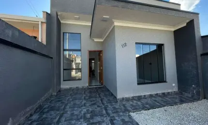 Casa Residencial com 3 quartos  para alugar, 65.00 m2 por R$1500.00  - Gralha Azul - Fazenda Rio Grande/PR