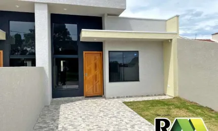 Casa residencial com 3 quartos  para alugar, 60.00 m2 por r$2400.00  - gralha azul - fazenda rio grande/pr