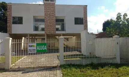 Apartamento com 2 quartos  para alugar, 40.00 m2 por R$850.00  - Gralha Azul - Fazenda Rio Grande/PR