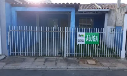 Casa Residencial com 2 quartos  para alugar, 45.00 m2 por R$800.00  - Estados - Fazenda Rio Grande/PR