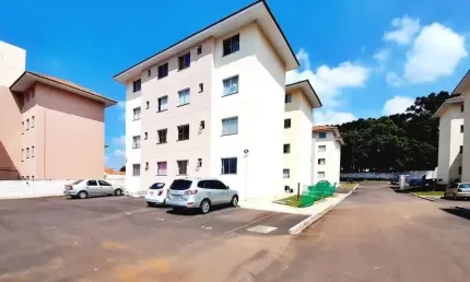 Apartamento com 2 quartos  para alugar, 45.00 m2 por R$1000.00  - Pioneiros - Fazenda Rio Grande/PR