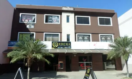 Cjto Comercial_Sala para alugar, 50.00 m2 por R$950.00  - Pioneiros - Fazenda Rio Grande/PR