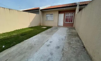 Casa Residencial com 2 quartos  para alugar, 46.00 m2 por R$950.00  - Veneza - Fazenda Rio Grande/PR