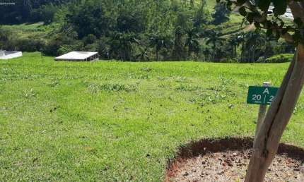 Terreno em Condomínio para Venda em Paraibuna, Village Parahybuna