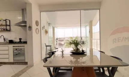 Casa para Venda em São José dos Campos, Urbanova V, 3 dormitórios, 1 suíte, 4 banheiros, 2 vagas