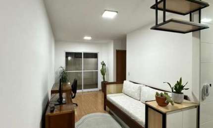 Apartamento para Venda em São José dos Campos, Jardim Sul, 2 dormitórios, 1 banheiro, 1 vaga