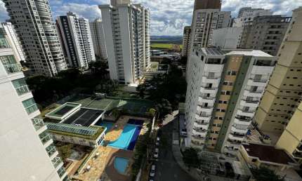 Apartamento para Venda em São José dos Campos, Parque Residencial Aquarius, 1 dormitório, 1 suíte, 2 banheiros, 2 vagas