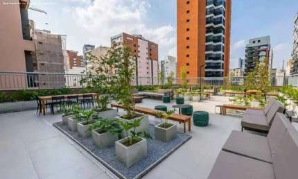 Apartamento para Locação em São Paulo, Pinheiros, 1 dormitório, 1 suíte, 1 banheiro