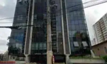 Sala comercial para locação em são josé dos campos, centro, 3 banheiros, 4 vagas