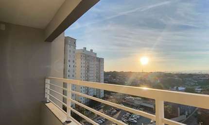 Apartamento para Venda em São José dos Campos, Parque Residencial Flamboyant, 2 dormitórios, 1 banheiro, 1 vaga