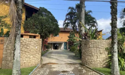 Comercial para Venda em Ubatuba, Mato Dentro, 20 dormitórios, 20 suítes, 15 banheiros, 20 vagas