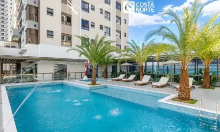 Apartamento para locação em são josé dos campos, condomínio royal park, 2 dormitórios, 1 suíte, 2 banheiros, 1 vaga
