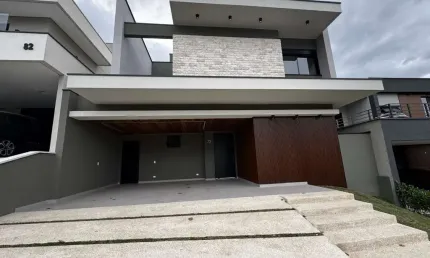 Casa em condomínio para venda em são josé dos campos, loteamento verana, 3 dormitórios, 3 suítes, 5 banheiros, 2 vagas