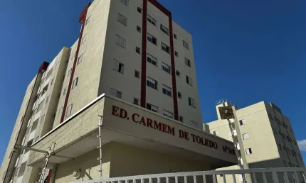 Apartamento para Venda em São José dos Campos, Jardim Oriente, 2 dormitórios, 1 banheiro, 1 vaga