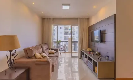Apartamento para venda em são josé dos campos, jardim esplanada, 3 dormitórios, 1 suíte, 3 banheiros, 2 vagas