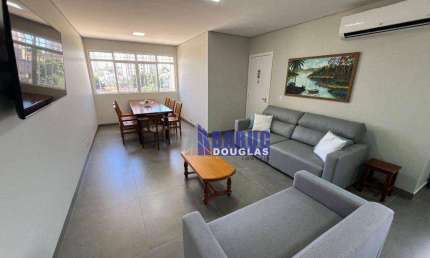 Vende-se apto com 03 quartos sendo 01 suíte, sala de jantar e Tv, Wc social, apto todo reformado no Edf. Itaicy, localizado no Duque de Caxias II.