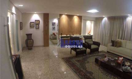 Apartamento com 3 dormitórios à venda, 258 m² por R$ 1.350.000,00 - Goiabeiras - Cuiabá/MT