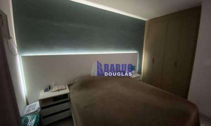 Apartamento com 1 dormitório à venda, 40 m² - Santa Rosa - Cuiabá/MT