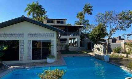Casa com 4 dormitórios à venda, 500 m² por R$ 2.950.000,00 - Zona Rural - Chapada dos Guimarães/MT