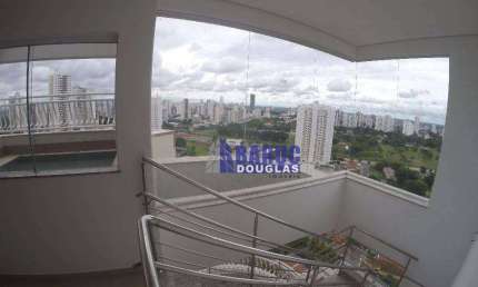 Cobertura com 4 dormitórios à venda, 257 m² por R$ 3.500.000,00 - Duque de Caxias I - Cuiabá/MT