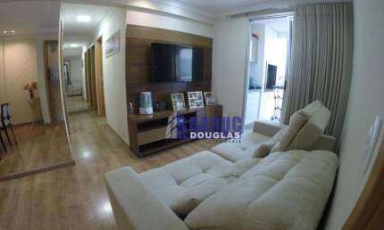 Apartamento com 3 dormitórios à venda, 70 m² por R$ 600.000,00 - Jardim Califórnia - Cuiabá/MT