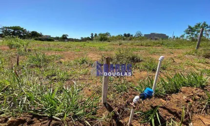 Terreno à venda, 512 m² por r$ 195.000,00 - bom clima - chapada dos guimarães/mt