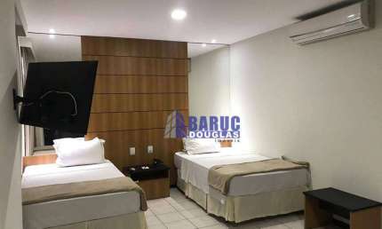 Flat com 1 dormitório à venda, 31 m² por R$ 205.000,00 - Duque de Caxias II - Cuiabá/MT