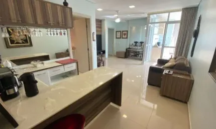 Apartamento com 3 dormitórios à venda, 134 m² por R$ 950.000,00 - Duque de Caxias I - Cuiabá/MT